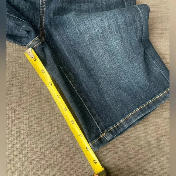 Judy Blue Pull on Denim Shorts size S - Picture 6 of 10